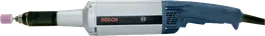 Smerigliatrice dritta Bosch HGS77-50 per una rettifica di precisione.