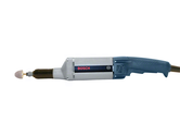 Smerigliatrice dritta Bosch HGS65-32 con impugnatura ergonomica.