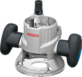 Base per fresatrice accessoria del sistema Bosch GKF 1600.