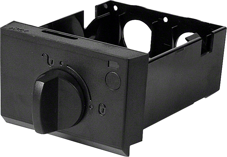 Accessorio per alloggiamento batterie non ricaricabili Bosch .