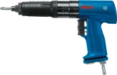 Cacciavite pneumatico Bosch per lavori di assemblaggio industriale.