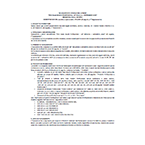 Documento di istruzioni su carta bianca con testo nero.