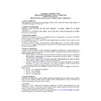 Un documento stampato con testo nero su fondo bianco, con intestazione e paragrafi ben definiti.