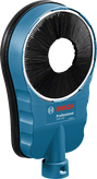 ملحق شفط الغبار Bosch GDE 162 لأدوات الحفر.