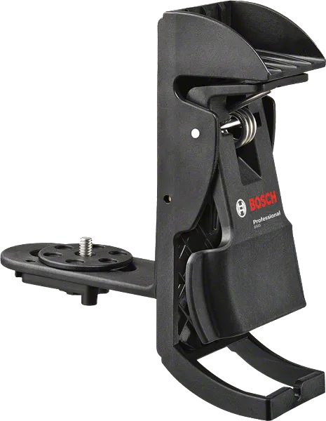 حامل Bosch BM 3 العالمي لأداة التسوية بالليزر.