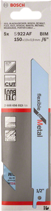 شفرة Thin Metal S922AF