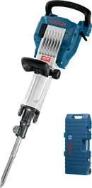 قاطع Bosch GSH 16-30، طاقة تأثير 41 جول.