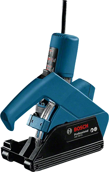 ماكينة حفر الجدران Bosch GNF 20 CA بمحرك 900 واط.