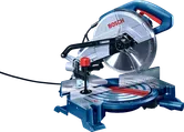 منشار ميتري Bosch GCM 10 MX بشفرة 254 ملم.