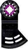 شفرة المنشار Bosch Starlock AYZ 53 BPB BIM متعددة المواد.