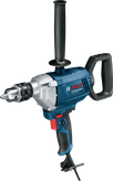 مثقاب Bosch GBM 1600 RE بمقبض جانبي.