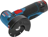 ماكينة صنفرة زاوية لاسلكية من Bosch GWS 12V-76، قرص 76 مم.