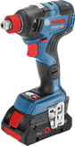 مثقاب لاسلكي Bosch GDX 18V-200 C مع بطارية ProCORE18V.