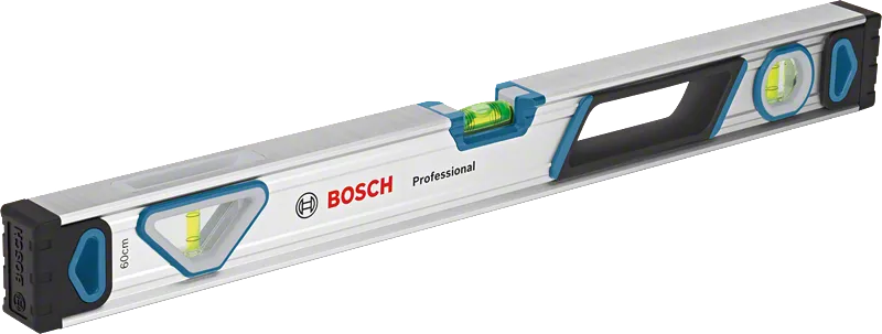 ميزان روح Bosch 60 سم بمقبض مريح.