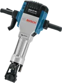 مطرقة هدم Bosch GSH 27 VC مع التحكم في الاهتزاز.
