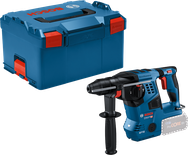 مطرقة دوارة Bosch GBH 18V-28 C مع علبة L-Boxx.