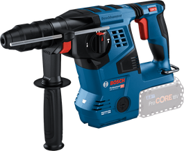 مثقاب مطرقة دوارة لاسلكي من Bosch GBH 18V-28 CF.