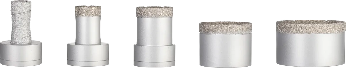 طقمُ شَفراتِ PRO Ceramic dry