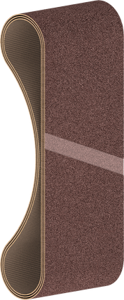 حزام الصنفرة Bosch PRO X440 مقاس 100 × 610 مم G80 عبوة من 3 قطع.