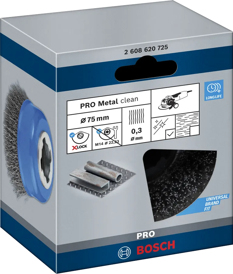 PRO Metal clean