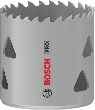 منشار ثقب متعدد المواد Bosch PRO بقطر 51 مم.