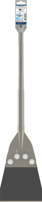 مكشطة أرضية Bosch PRO SDS max مقاس 152 × 635 مم.