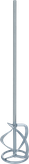 سلة التحريك اللزجة والكثيفة Bosch PRO متعددة المواد 120 ملم.