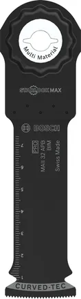 شفرة القطع الغاطسة Bosch PRO MAII 32 APB، 32 × 80 مم.