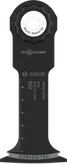 شفرة متعددة الاستخدامات Bosch PRO MAII 52 APB بعرض 52 ملم.