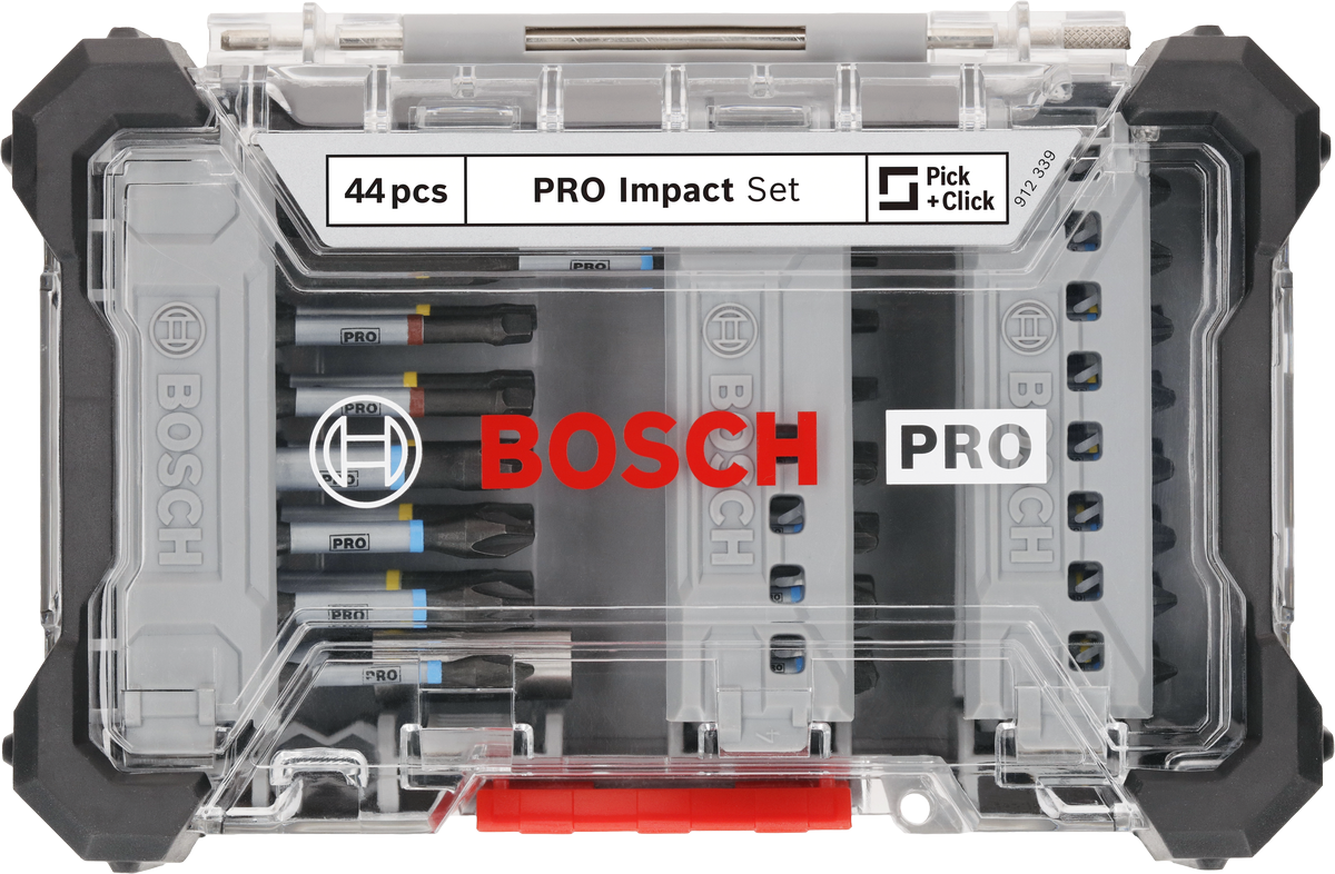 طقم PRO Impact Set