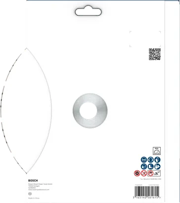 قرص Bosch برو الماسي للخرسانة 230 × 22.23 مم.