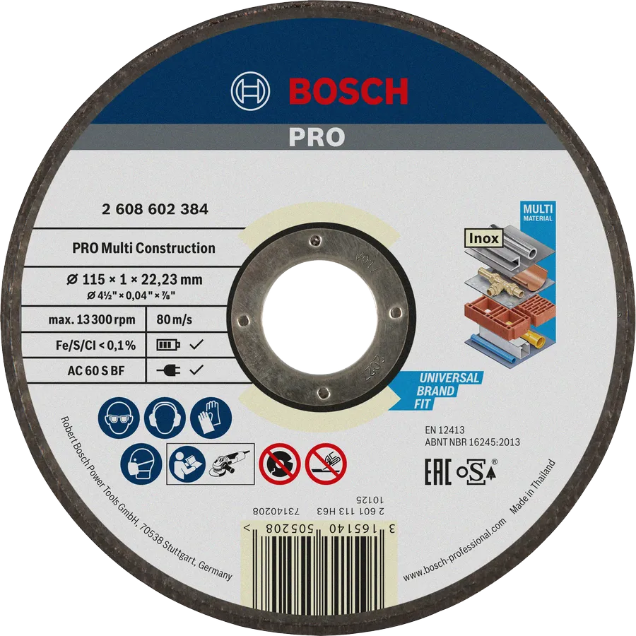 PRO Multi Construction
