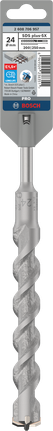 مثقاب Bosch SDS plus-5X مقاس 24×200×250 مم.
