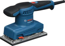 صنفرة مدارية Bosch GSS 20-18 لصنفرة ناعمة.
