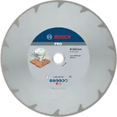 قرص الماس Bosch PRO Marble، 300 مم للقطع.