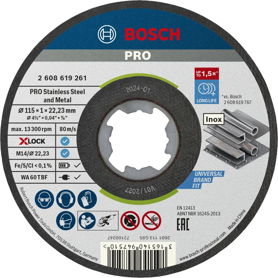 PRO Stainless Steel and Metal