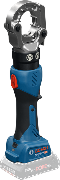 أداة الضغط الهيدروليكية اللاسلكية Bosch GPH 18V-60.