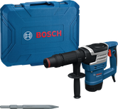 مطرقة الهدم Bosch GSH 5 HX SDS max مع حقيبة حمل.