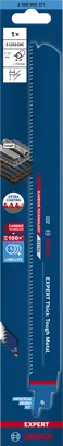 شفرة المنشار الترددي Bosch EXPERT Thick Tough Metal S 1255 CHC.