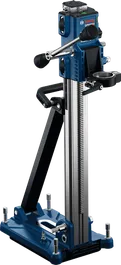 حامل مثقاب Bosch GCR 180 II لحفر ثابت.