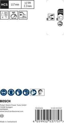 EXPERT Wood 2-side clean T308B