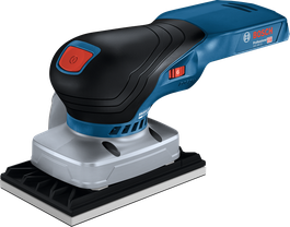 ماكينة الصنفرة المدارية اللاسلكية Bosch GSS 18V-13.