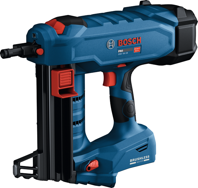 مسدس مسامير الخرسانة اللاسلكي Bosch GNB 18V-38.
