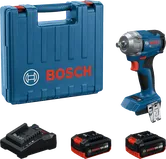 مجموعة مفاتيح ربط الصدمات اللاسلكية Bosch GDS 18V-350.