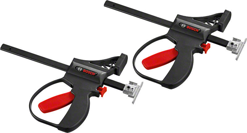 Bosch FSN KZW system accessories quick clamps.