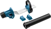 Bosch drill dust collection kit.