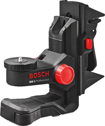 Bosch Professional Laser Level GLL 3-80 (red laser, interior, working  range: up to 30m, 4x battery, AA, in carrying case)