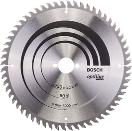 Optiline Wood Circular Saw Blade