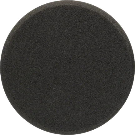 Bosch extra-soft black foam disc 170 mm for PWR 180 CE.