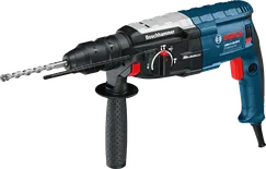 Bosch electric rotary hammer drill.